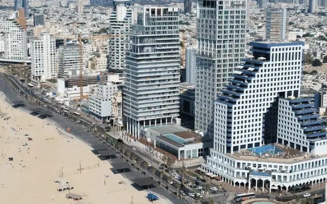 The David Kempinski Tel Aviv