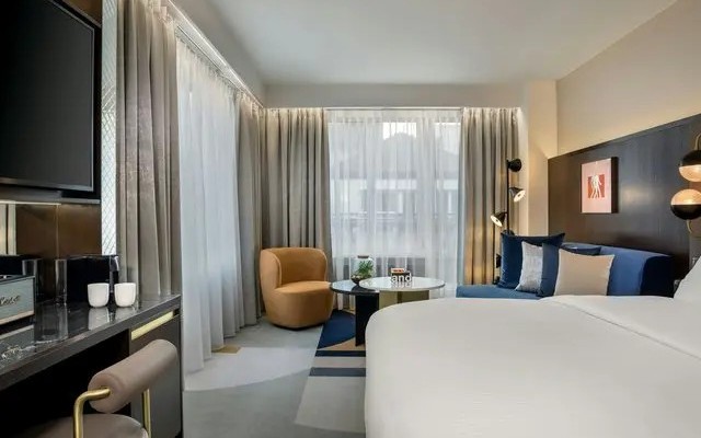 Neues Schloss Privat Hotel Zurich