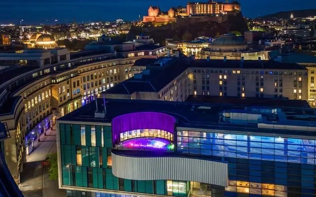 Sheraton Grand Edinburgh