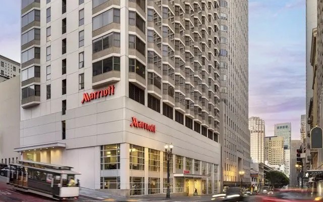 San Francisco Marriott Union Square