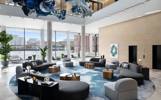 The Westin London City