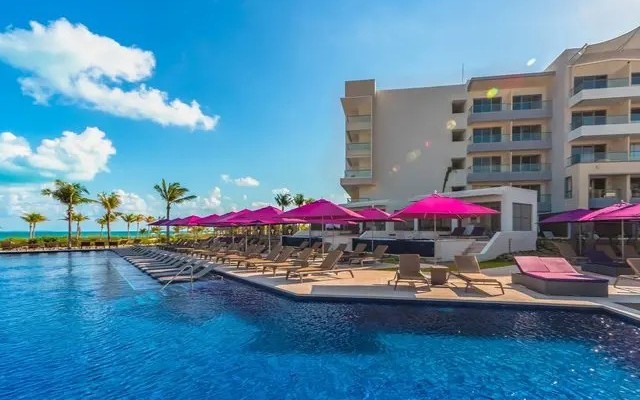 Planet Hollywood Cancun