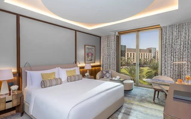 Mandarin Oriental Al Faisaliah Riyadh