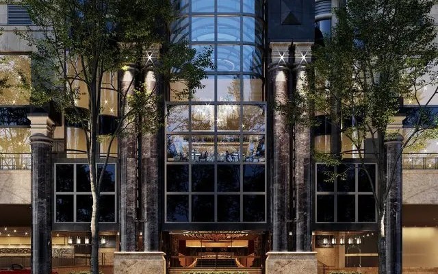 Sheraton Grand Sydney Hyde Park