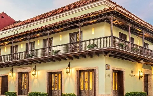 Hotel Capellan de Getsemani