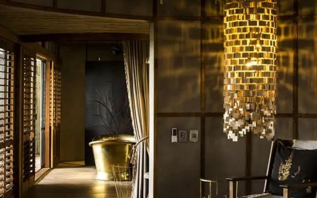 Wildnerness Safaris Mombo Camp