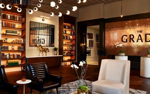 The Grady Hotel