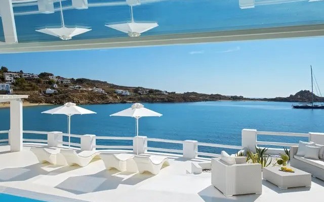 Petasos Beach Resort