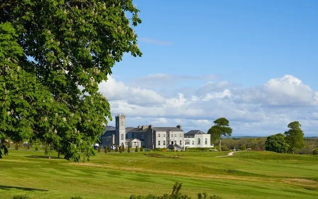 Glenlo Abbey Hotel