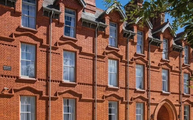 The Wilder Townhouse