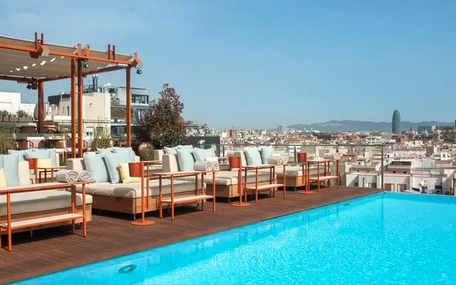 Grand Hotel Central Barcelona