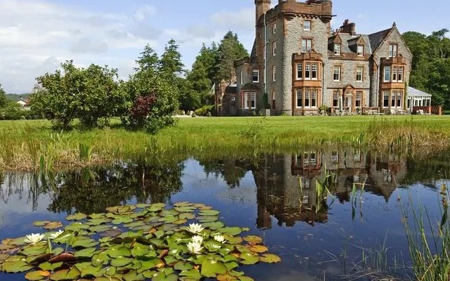 Isle of Eriska Hotel