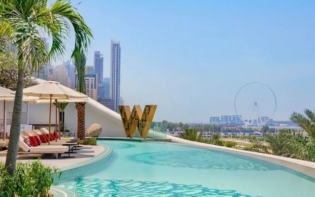 W Dubai - Mina Seyahi
