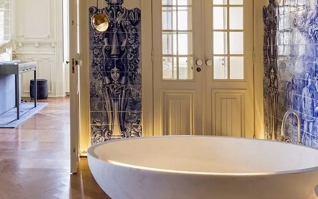 Verride Palácio de Santa Catarina