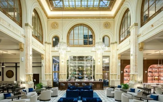 The Marmorosch Bucharest