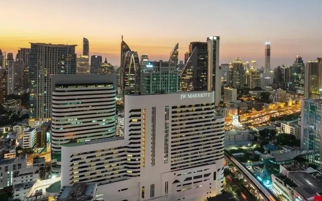 JW Marriott Hotel Bangkok