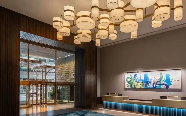 Thompson Central Park New York