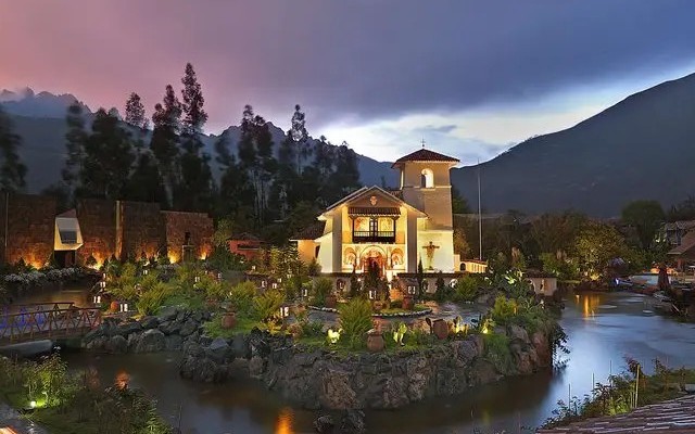 Aranwa Sacred Valley Hotel