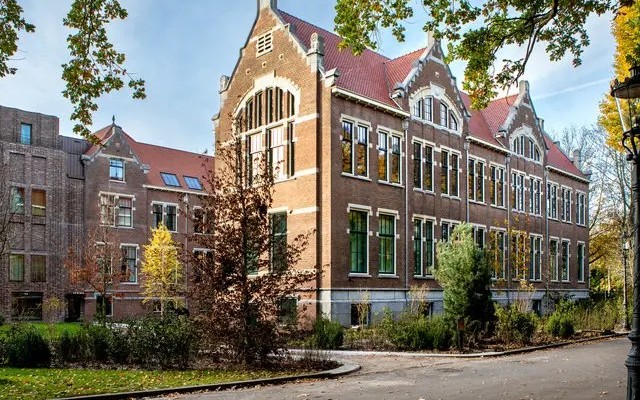 Pillows Grand Boutique Hotel Maurits At The Park Amsterdam