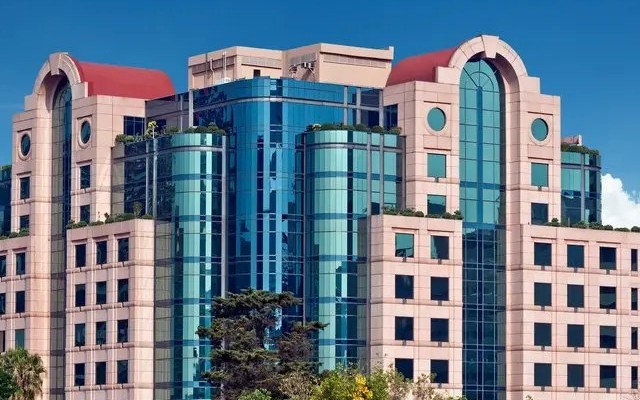 Marquis Reforma Hotel Mexico City