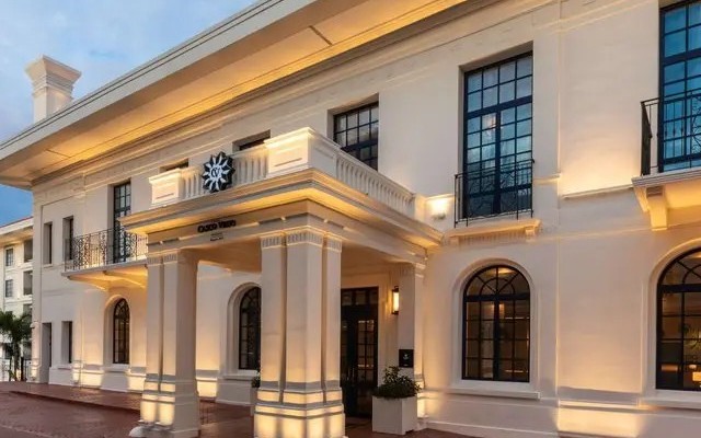 Sofitel Legend Casco Viejo