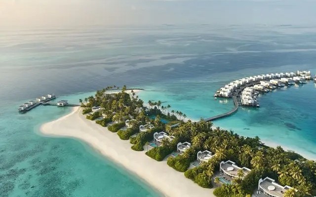 Jumeirah Maldives Olhahali Island