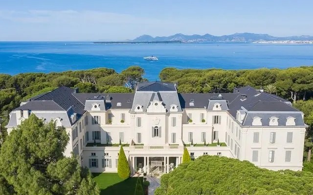 Hotel Du Cap-Eden-Roc