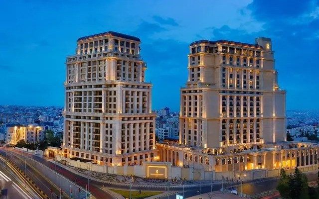 The Ritz-Carlton Amman