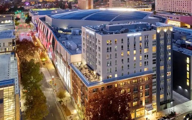 Hyatt Centric Downtown Sacramento