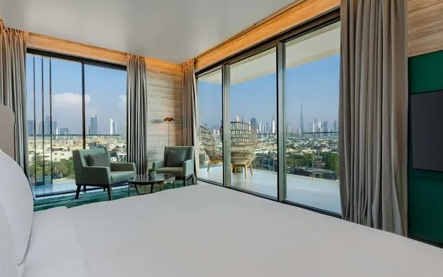 Hyatt Centric Jumeirah Dubai