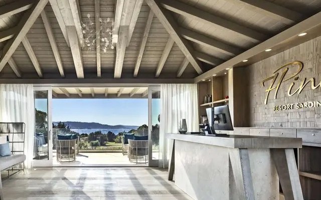 7Pines Resort Sardinia