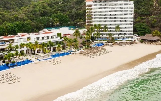 Hyatt Ziva Puerto Vallarta