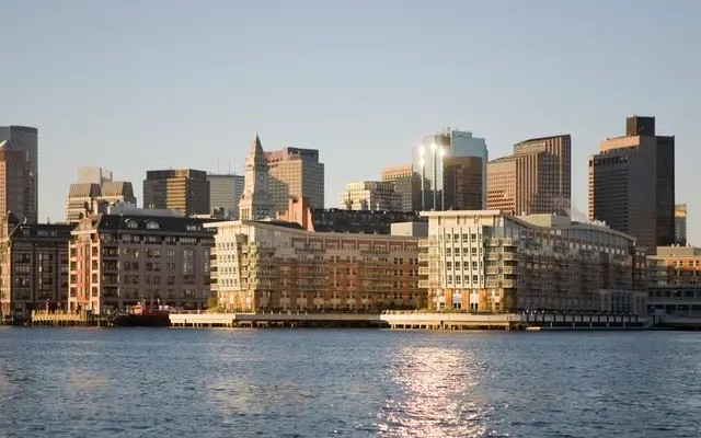 Battery Wharf Hotel Boston Waterfront