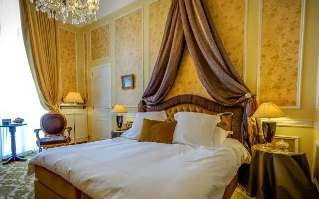 Relais & Chateaux Heritage Hotel