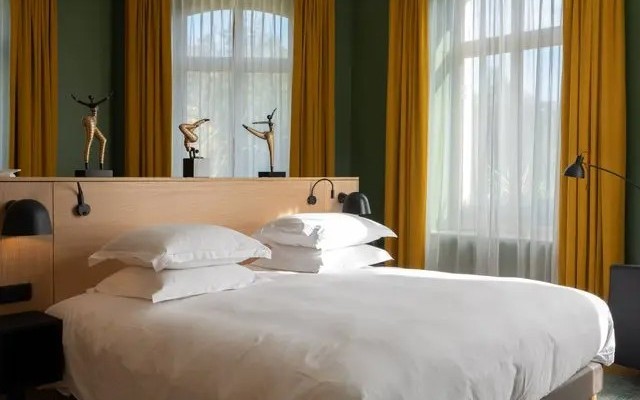 Le Chateau de Beaulieu