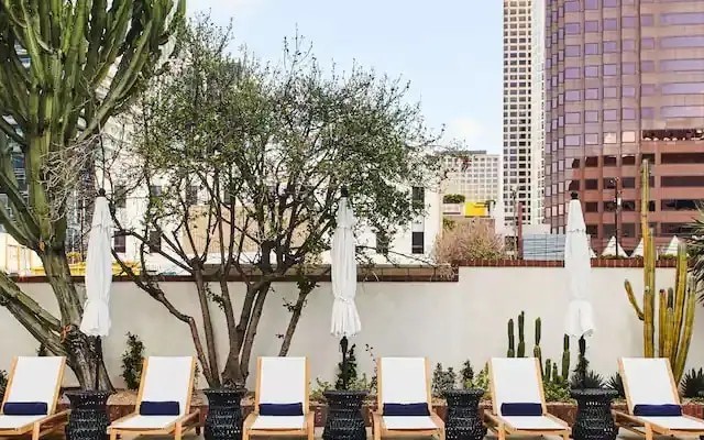 Hotel Figueroa Los Angeles