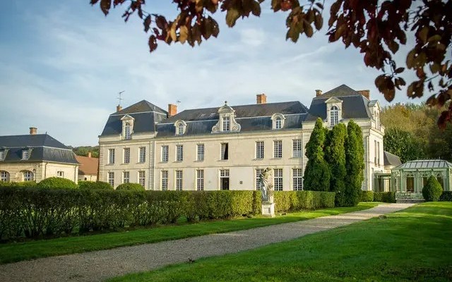 Château de Courcelles