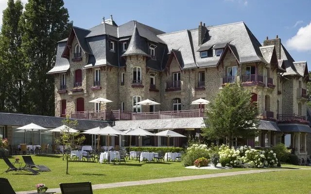 Hotel Le Castel Marie-Louise