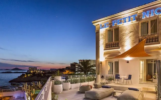 Le Petit Nice Passedat