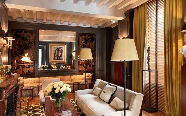 Marquis Faubourg Saint-Honoré