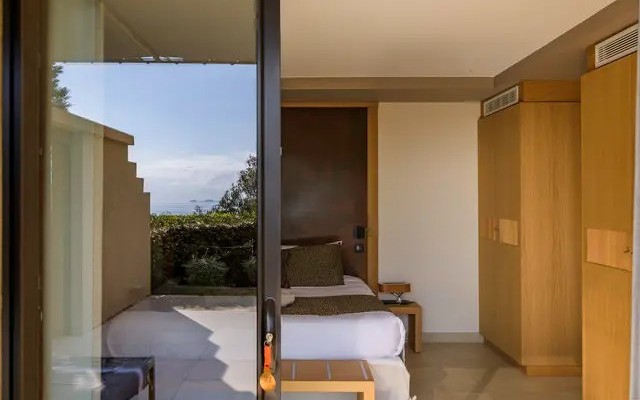 Hotel Les Bergeries de Palombaggia