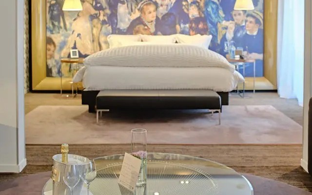 L'Assiette Champenoise