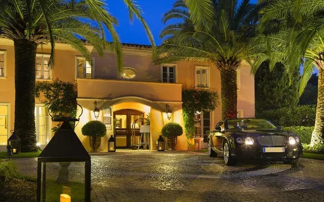 La Bastide de Saint Tropez Hotel