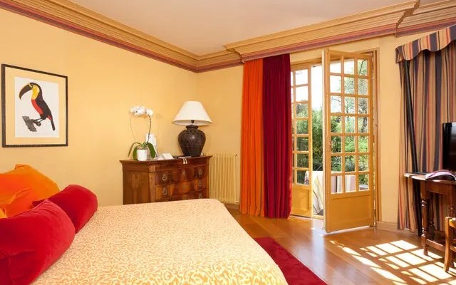 Cazaudehore Forestiere Hotel