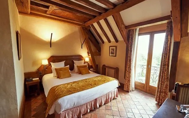 Le Relais Bernard Loiseau