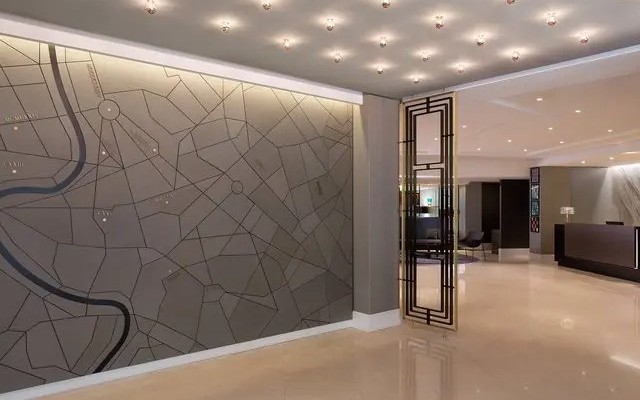 Le Méridien Visconti Rome