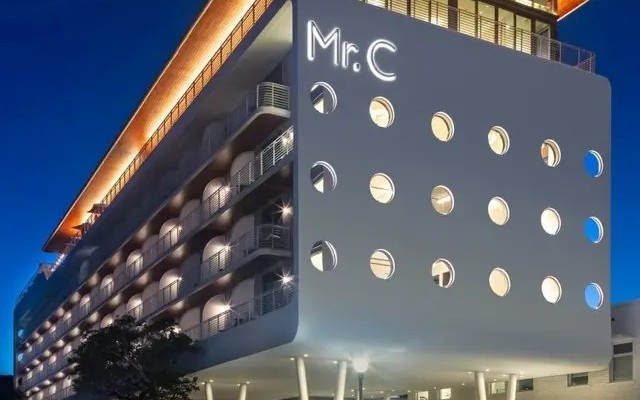 Mr. C Coconut Grove Miami