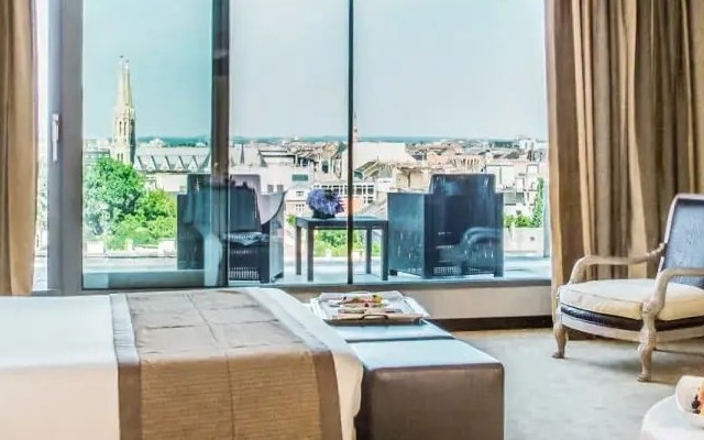 Anantara New York Palace Budapest Hotel