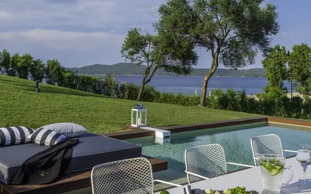 Avaton Luxury Hotel & Villas