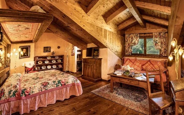 Bellevue Hotel Cogne